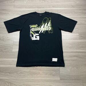 Vintage Shirt Mens Extra Large Black Marithe Francois Girbaud 90s Hip Hop